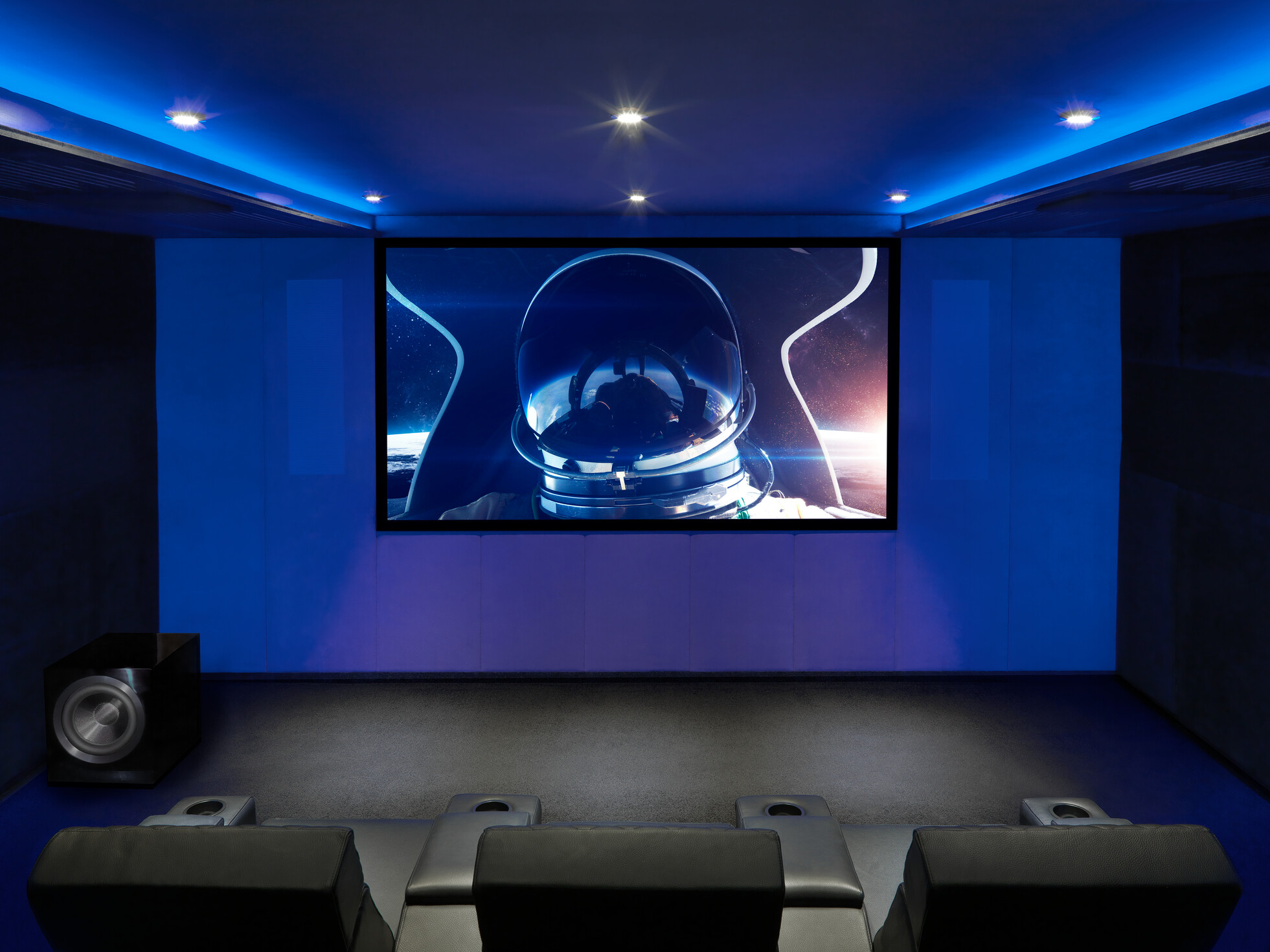 Cine En Casa - Smartlab