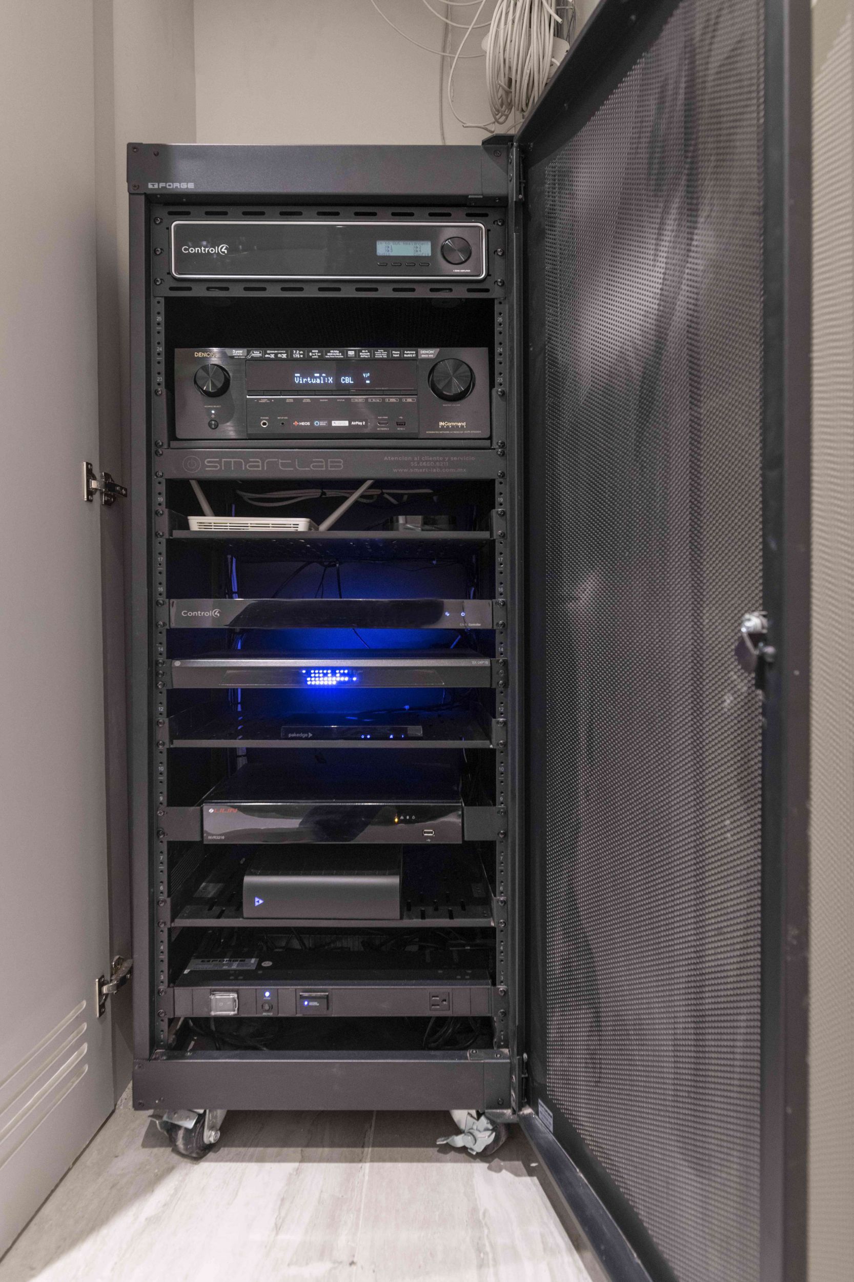 Casa Amiga - Smartlab